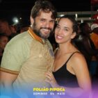 Folião Pipoca (Domingo)